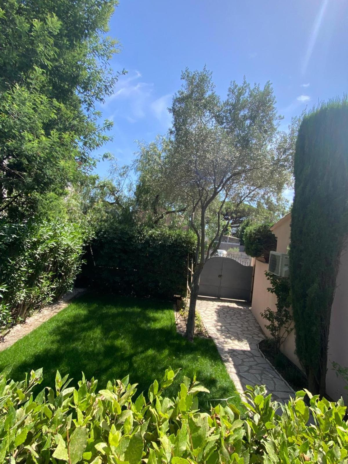 Hebe La Villa Cogolin Exterior foto